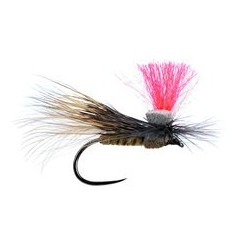 Barbless Flies Tyrolean Natural Sedge BL $2.34