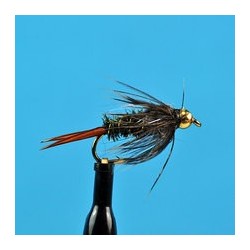 Beaded Nymphs Bead Head Incher $2.42