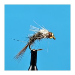 Beaded Nymphs Bead Head Barr Emerger $2.42