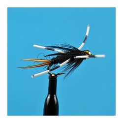 Beaded Nymphs Bead Head Batman $2.42