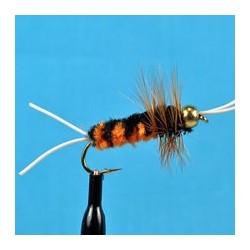 Beaded Nymphs Bead Head Bitch Creek $2.42
