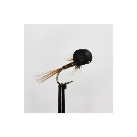 Boobies cruncher standard holo green booby $2.34