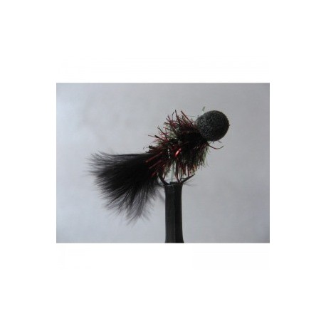 Boobies dennis red black fritz booby $2.34