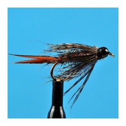 Beaded Nymphs Bead Head Bloody Mary Nymph $2.42