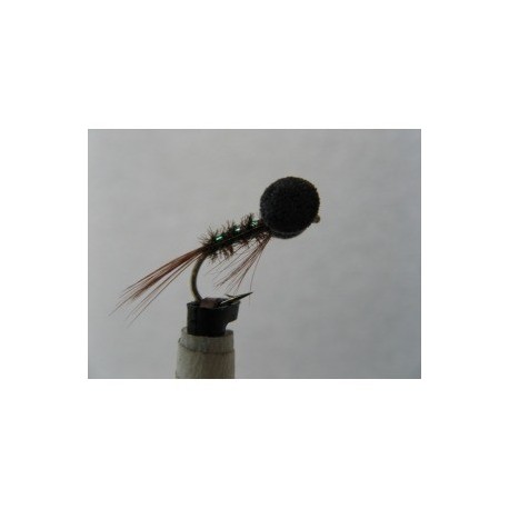 Boobies diawl bach holo green booby $2.34