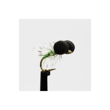 Boobies green sparkle booby $2.34