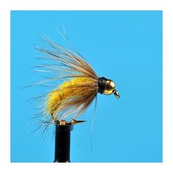 Beaded Nymphs Bead Head Bread Crust $2.42