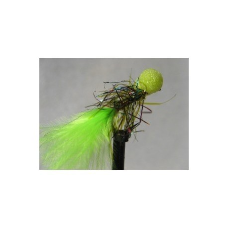 Boobies olive lime green mosaic booby $2.34