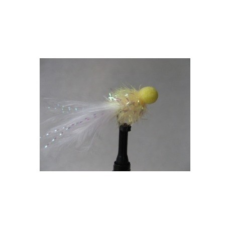 Boobies pineapple white pearl booby $2.34