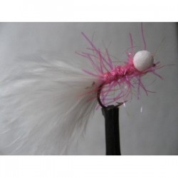 Boobies pink white booby $2.34