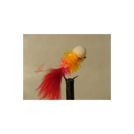 Boobies sunburstred mini bite booby $2.34