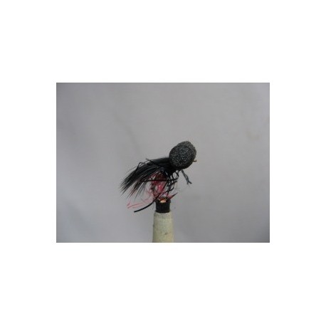 Boobies uv black red butt booby $2.34