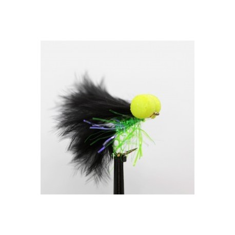 Boobies uv lime green booby $2.34