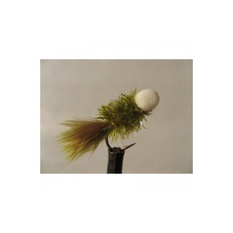 Boobies uv olive mini bite booby $2.34