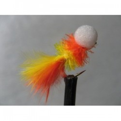 Boobies uv orangesunburst mini bite booby $2.34