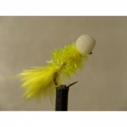 Boobies uv yellow mini bite booby $2.34