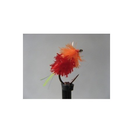 Blobs bright orange jelly tot blob $2.34