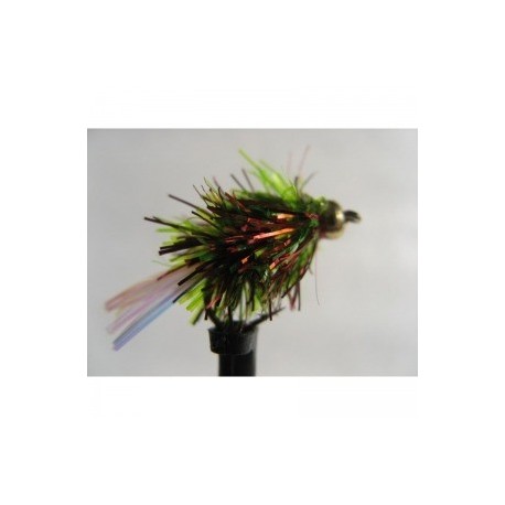 Blobs dennis red green gold head blob $2.34