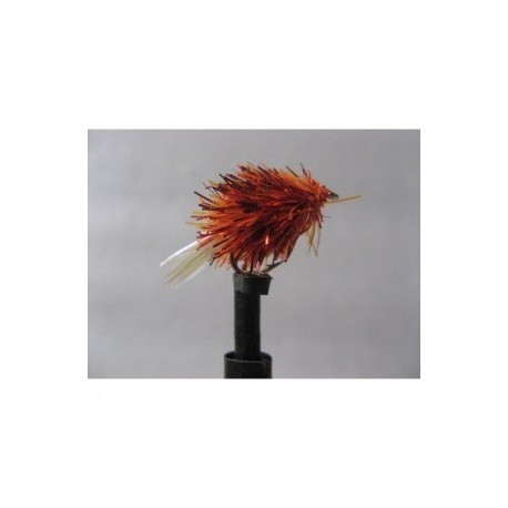 Blobs dennis red orange blob uv tail $2.34