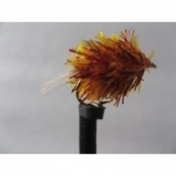 Blobs dennis red yellow blob uv tail $2.34
