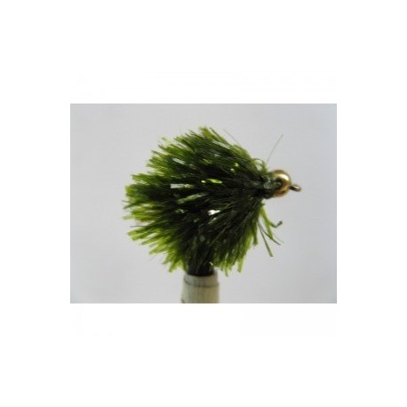 Blobs olive gold head blob $2.34