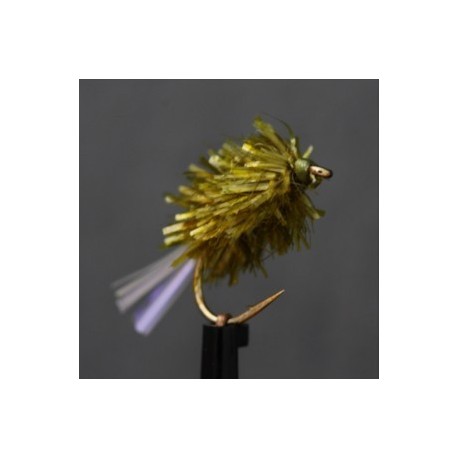 Blobs olive midget gem $2.34