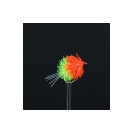 Blobs orange yellow midget gem $2.34