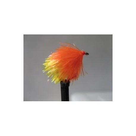 Blobs safety orange blushing sunburst jelly blob $2.34