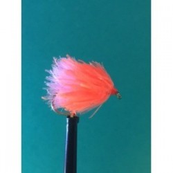 Blobs safety orange marshmallow jelly blob $2.34