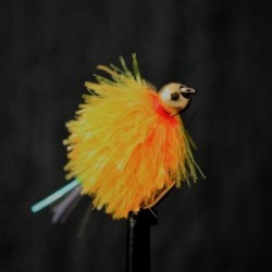Blobs sunburst gold head blob $2.34