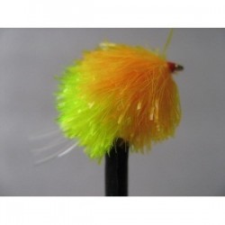 Blobs sunburst yellow blob uv tail $2.34