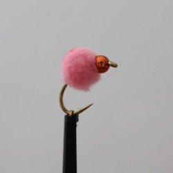 Blobs tungsten pale pink egg $2.34