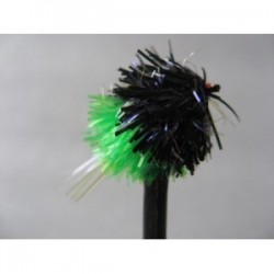 Blobs uv black green blob uv tail $2.34