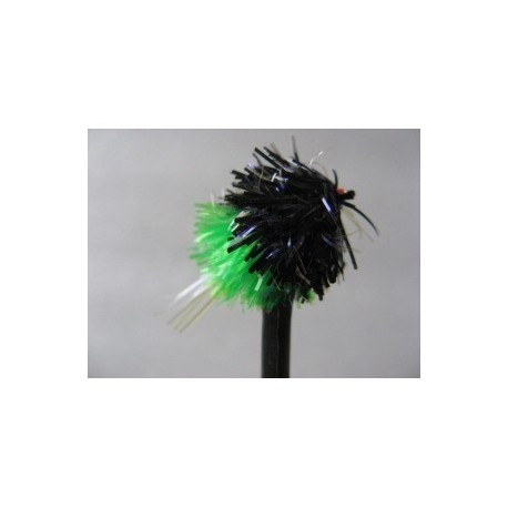 Blobs uv black green blob uv tail $2.34