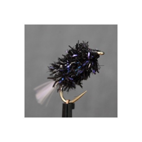 Blobs uv black midget gem $2.34