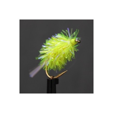 Blobs uv fl yellow midget gem $2.34