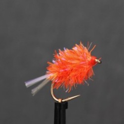 Blobs uv orange midget gem $2.34