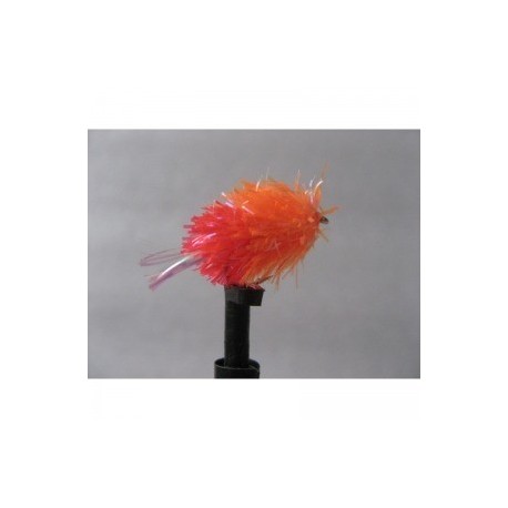 Blobs uv orange red uv tail $2.34