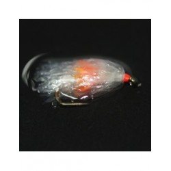 Blobs uv white with orange t 5 blob $2.34