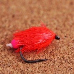 Blobs weighted egg fl red jelly blob $2.34