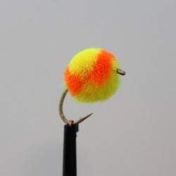 Blobs yellow and orange egg $2.34