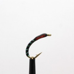 Buzzer Black Stripped Quill Buzzer $2.34