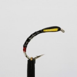 Buzzer black and green emerger buzzer $2.34