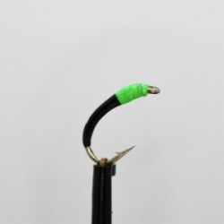 Buzzer black and lime okey dokey $2.34