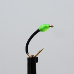 Buzzer black and pearl emerger buzzer $2.34