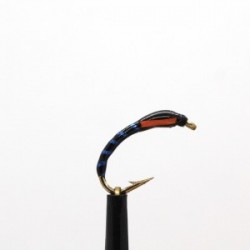 Buzzer black and red anorexic okey dokey $2.34