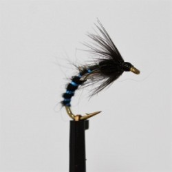 Buzzer black and red anorexic okey dokey $2.34