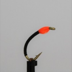 Buzzer black gold rib standard buzzer $2.34