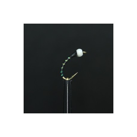 Buzzer black green cheeks flexifloss buzzer $2.34