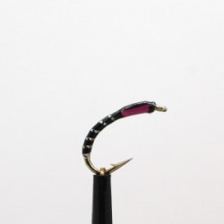 Buzzer black holo red cheeks epoxy buzzer $2.34